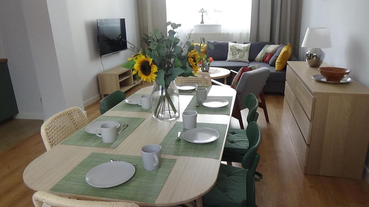 Na Jeziornej Apartment